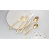 imageLenox 894561 Imperial Caviar Gold 5Piece Place Setting