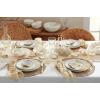 imageLenox 894561 Imperial Caviar Gold 5Piece Place Setting
