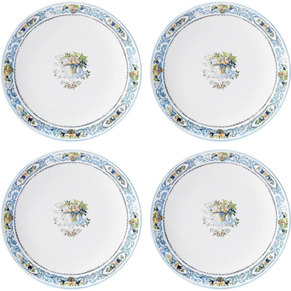imageLenox 893459 Autumn Studio Dinner Plate Set 596 4PieceDinner Plates  Set of 4