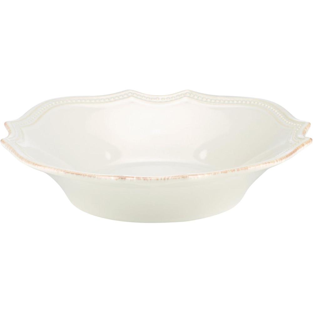 imageLenox 895711 French Perle Bead Dinner Plates Set Of 4131 LB