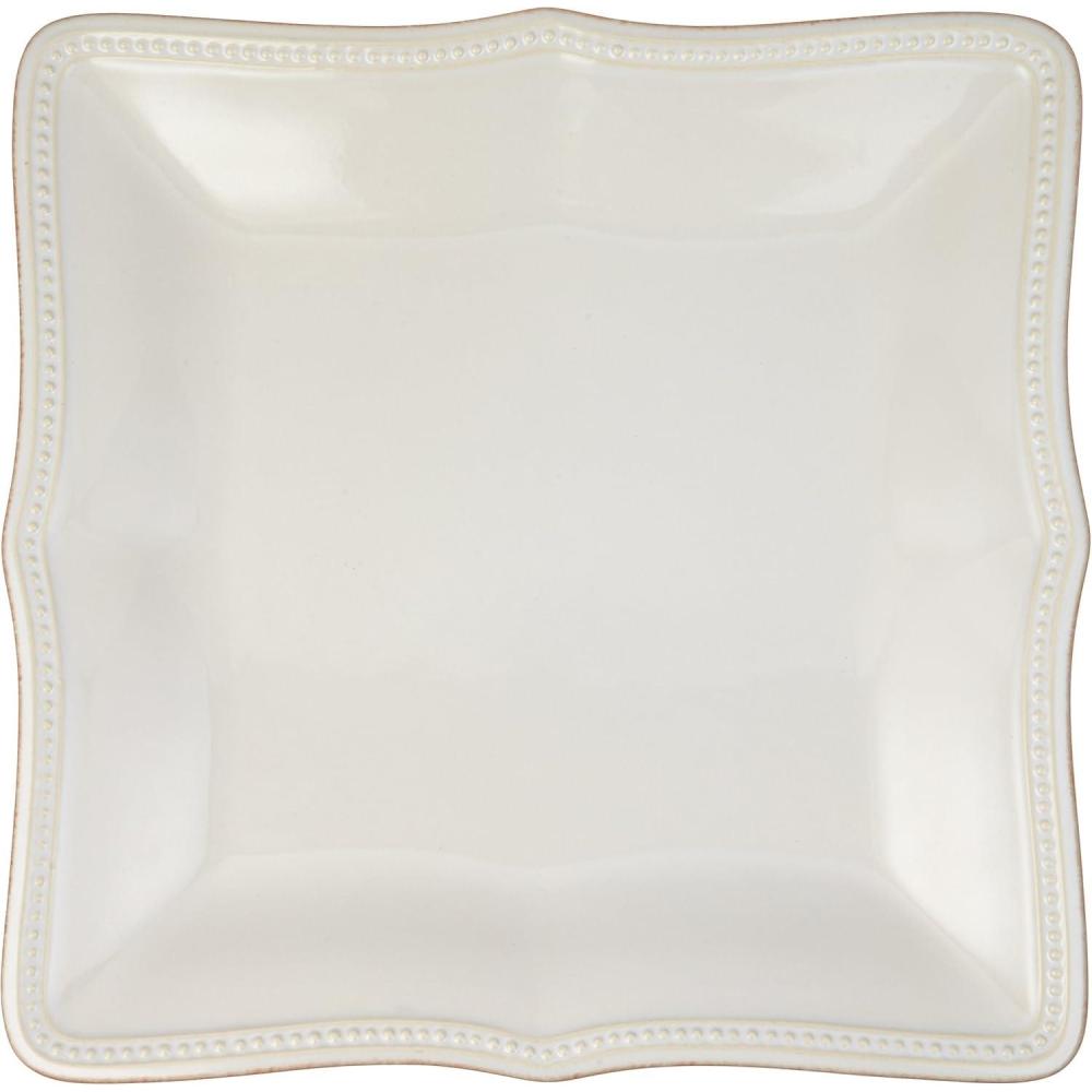 imageLenox 895711 French Perle Bead Dinner Plates Set Of 4240 LB