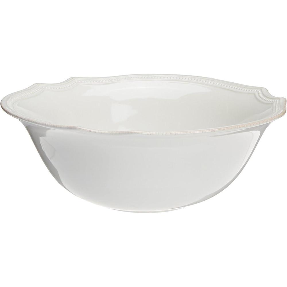 imageLenox 895711 French Perle Bead Dinner Plates Set Of 4325 LB