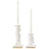 imageLenox 893459 Autumn Studio Dinner Plate Set 596 4PieceCandlesticks  Set of 2