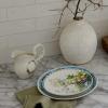 imageLenox 893459 Autumn Studio Dinner Plate Set 596 4PieceSmall Pitcher