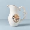 imageLenox 893459 Autumn Studio Dinner Plate Set 596 4PieceTall Pitcher