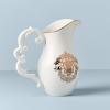 imageLenox 893459 Autumn Studio Dinner Plate Set 596 4PieceTall Pitcher