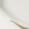 imageLenox 895711 French Perle Bead Dinner Plates Set Of 4395 LB