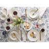imageLenox 895711 French Perle Bead Dinner Plates Set Of 44 Count