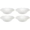 imageLenox 895711 French Perle Bead Dinner Plates Set Of 44 Count