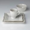 imageLenox 895711 French Perle Bead Dinner Plates Set Of 4690 LB