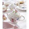 imageLenox 897102 Butterfly Meadow Pink Ombre 5Piece Tea Set5Piece Tea Set