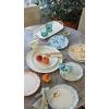 imageLenox BM COTTAGE DW ACCENT PLATES S4 SAGE
