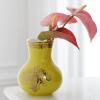 imageLenox Lx Remix 4Piece Tidbit Plate Set 203 WhiteVase  Yellow