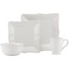 imageLenox 895711 French Perle Bead Dinner Plates Set Of 4690 LB