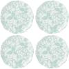 imageLenox BM COTTAGE DW ACCENT PLATES S4 SAGE