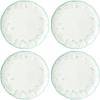 imageLenox BM COTTAGE DW DINNER PLATES S4 SAGE 635