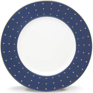 imageKate Spade New York Allison Avenue 9quot Accent Plate 105 LB BlueBlue