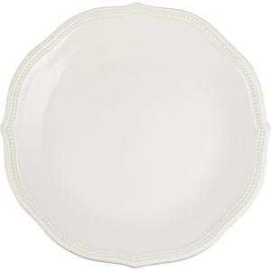 imageLenox 895711 French Perle Bead Dinner Plates Set Of 4185 LB