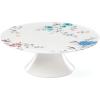 imageLenox Sprig ampamp Vine Cake Plate 320 LB Multi