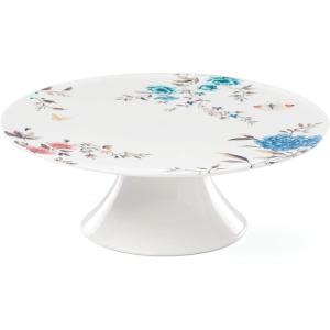 imageLenox Sprig ampamp Vine Cake Plate 320 LB Multi