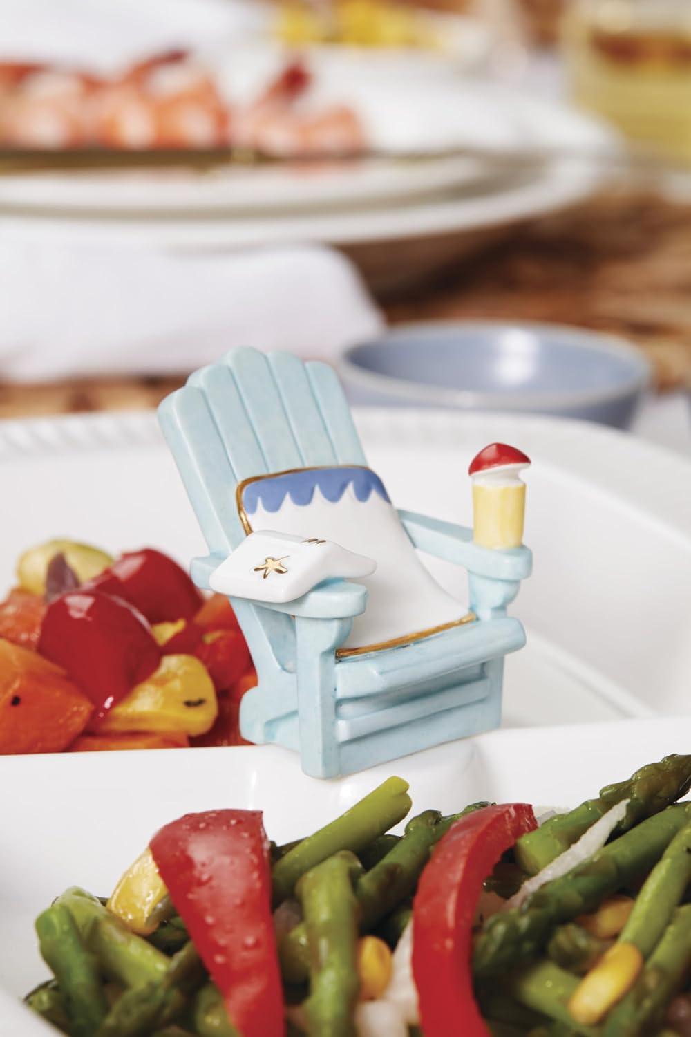imageLenox 896880 Profile Poppers Snoopy PopperBeach Chair