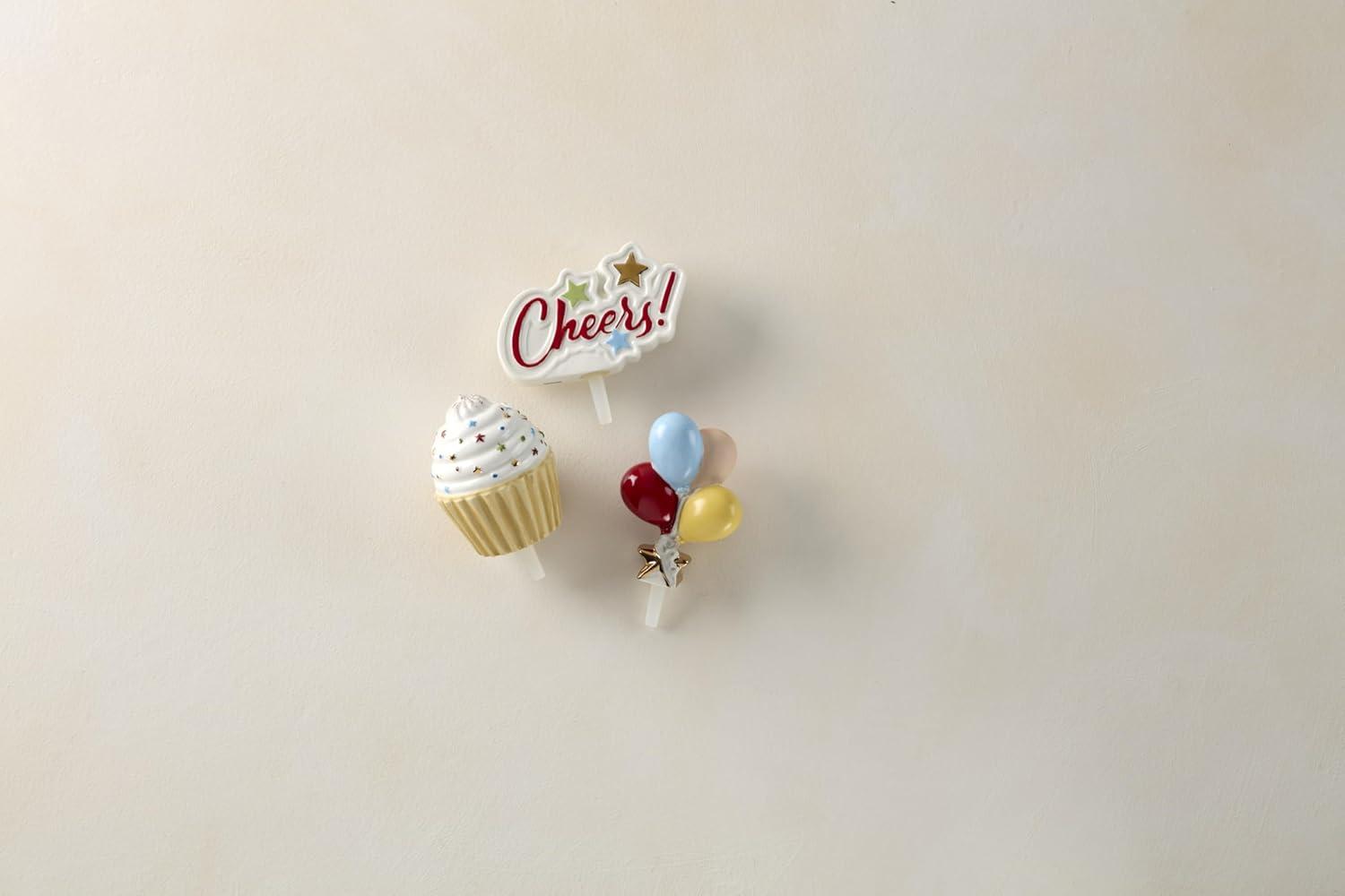 imageLenox 896880 Profile Poppers Snoopy PopperCupcake