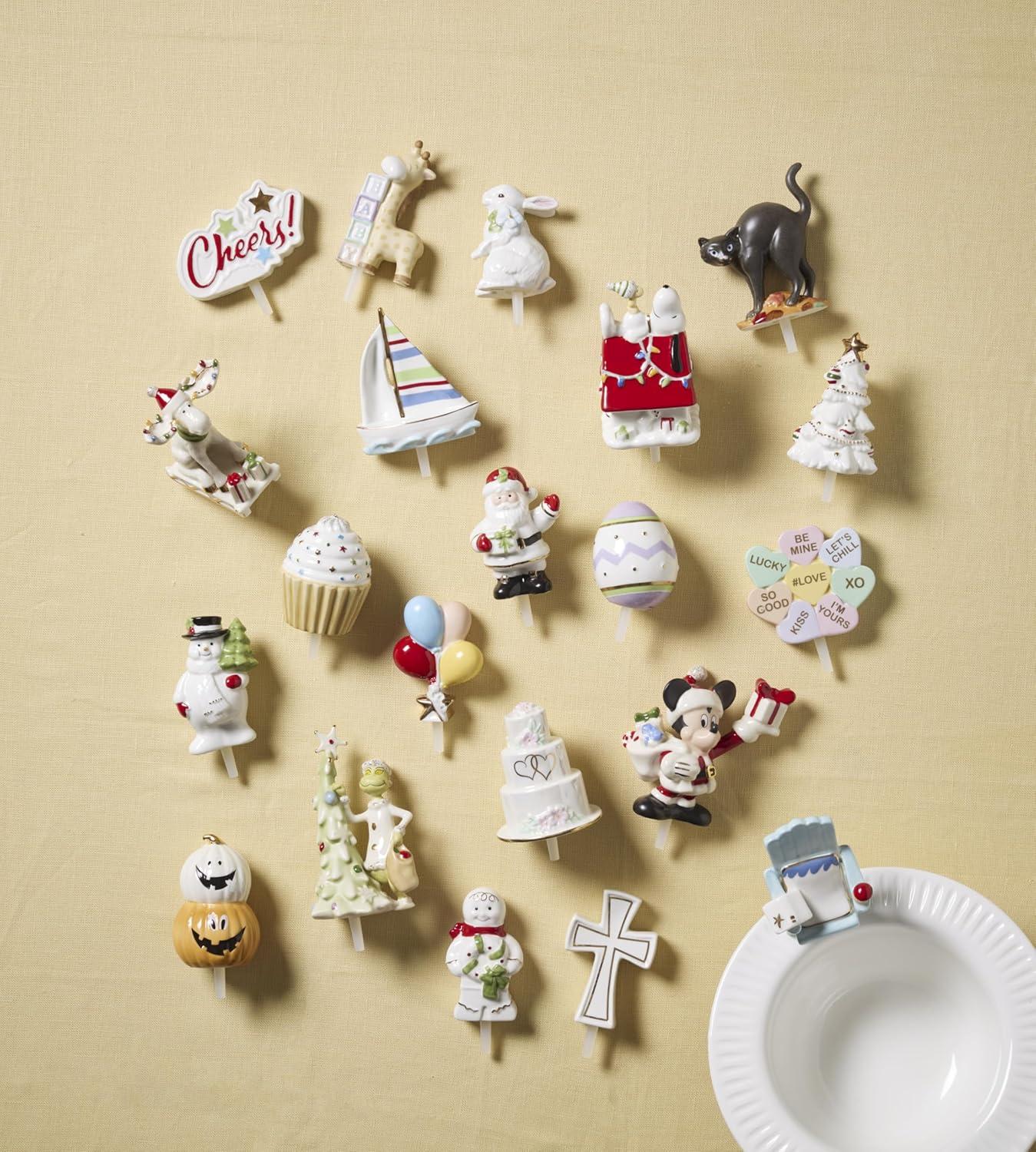 imageLenox 896880 Profile Poppers Snoopy PopperCupcake