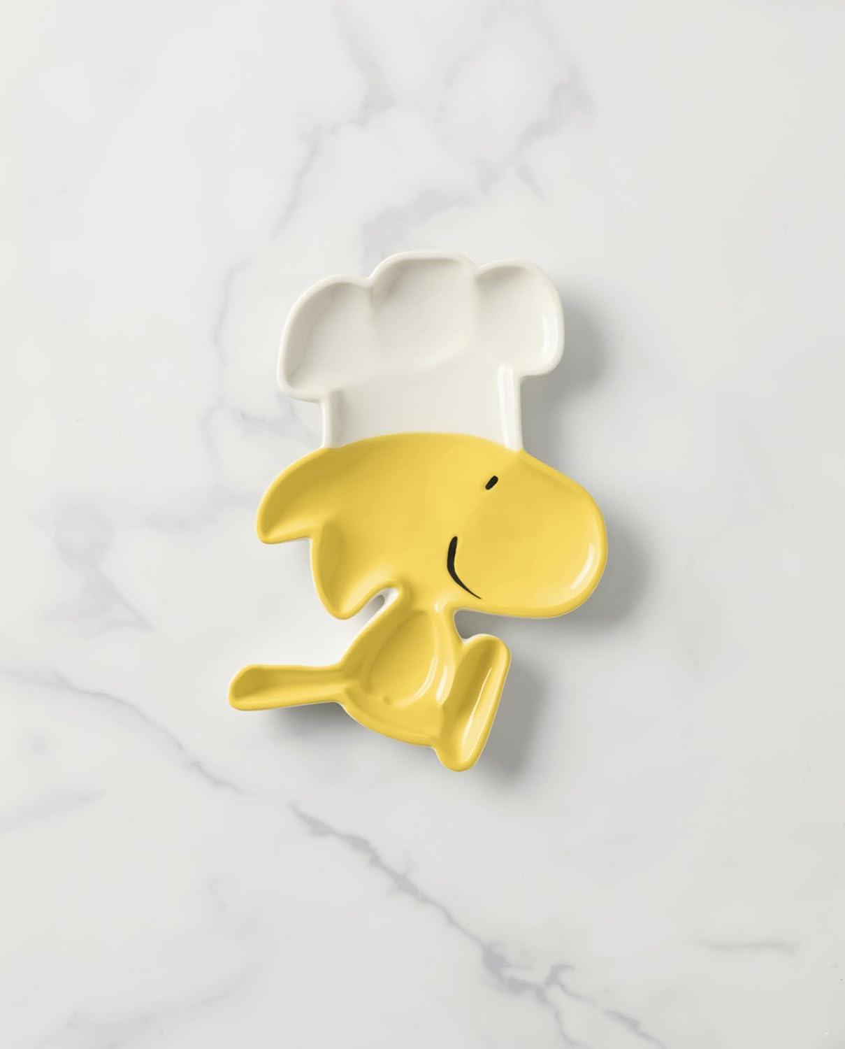 imageLenox 897690 Chef Snoopy Spoon Rest