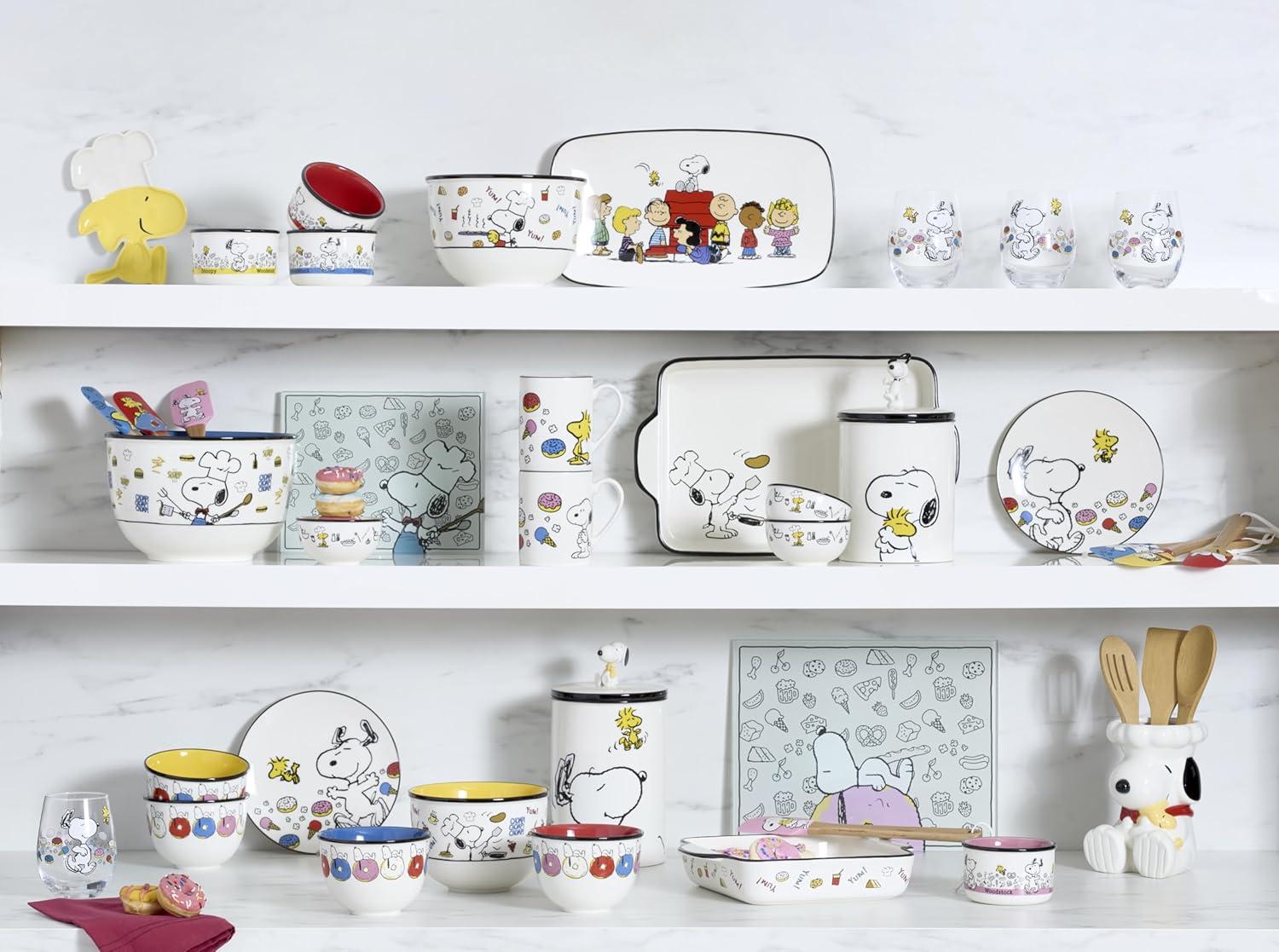 imageLenox 897690 Chef Snoopy Spoon Rest