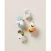 imageLenox 896880 Profile Poppers Snoopy PopperAssorted Seasonal Set