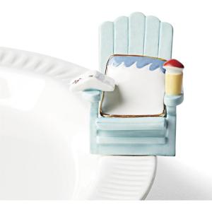 imageLenox 896880 Profile Poppers Snoopy PopperBeach Chair