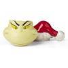 imageLenox 896338 Merry Grinchmas Covered Candy Jar Christmas ampamp Holiday Decor