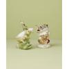 imageLenox 896340 Merry Grinchmas Salt ampamp Pepper Set 2Piece Green Christmas ampamp Holiday Hosting