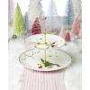imageLenox 897085 Merry Grinchmas Dinnerware 2Tiered Server Christmas ampamp Holiday Hosting