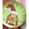 imageLenox 898093 Merry Grinchmas Tidbit Plates Service For 4 Assorted Christmas Dishes Dinnerware Set Holiday