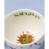 imageLenox 898095 Merry Grinchmas Naughty or Nice Double Dip Bowl Christmas Dish Festive Holiday Serveware