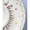 imageLenox 898096 Merry Grinchmas Chip ampamp Dip Bowl Christmas Dishes Festive Holiday Serveware