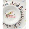 imageLenox 898096 Merry Grinchmas Chip ampamp Dip Bowl Christmas Dishes Festive Holiday Serveware