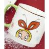 imageLenox 898097 Merry Grinchmas Stackable Mugs Service For 4 Assorted Christmas Drinkware Set Holiday Glasses