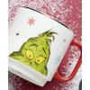 imageLenox 898097 Merry Grinchmas Stackable Mugs Service For 4 Assorted Christmas Drinkware Set Holiday Glasses