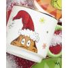 imageLenox 898097 Merry Grinchmas Stackable Mugs Service For 4 Assorted Christmas Drinkware Set Holiday Glasses