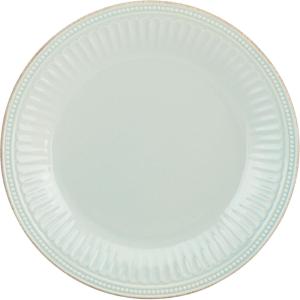 imageLenox 870009 French Perle Groove 12Piece Plate ampamp Bowl Set Blue185 LB