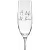 imagekate spade new york Charmed Life 2Piece Toasting Flutes ClearToasting Flutes