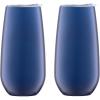 imageCambridge 6 Oz Navy Champagne Flutes Set Of 2 2 Count No Color