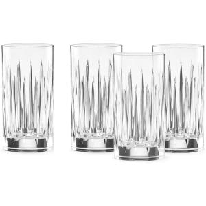 imageReed ampamp Barton Soho Crystal Flutes Pair13 Ounces