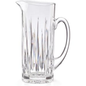 imageReed ampamp Barton Soho Crystal Flutes Pair44 Ounces