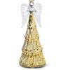 imageLenox 883172 Radiant Light Lit PineTreeFigureLightUp Angel Figurine