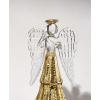 imageLenox 883172 Radiant Light Lit PineTreeFigureLightUp Angel Figurine