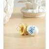 imageLenox 895918 Disney Romantic Moments 10Piece Mini Ornament Set10Piece Ornament Set Floral