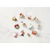 imageLenox 895918 Disney Romantic Moments 10Piece Mini Ornament Set12Piece Ornament Set  12 Days of Christmas Mini Ornaments